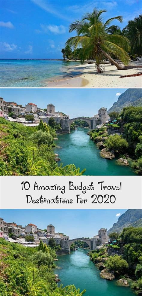 10 Amazing Budget Travel Destinations For 2020 No Back Home