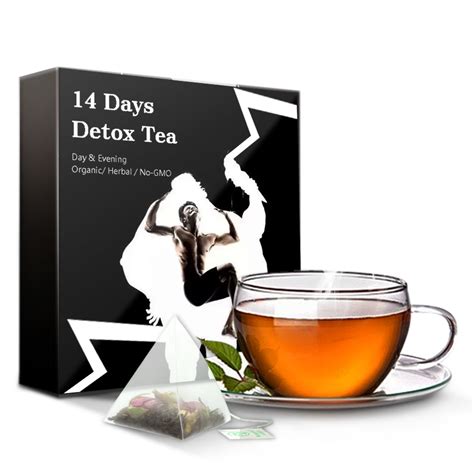 Private Label Organic Nature Herbal Tea Slimming Liver Keep Fit Detox
