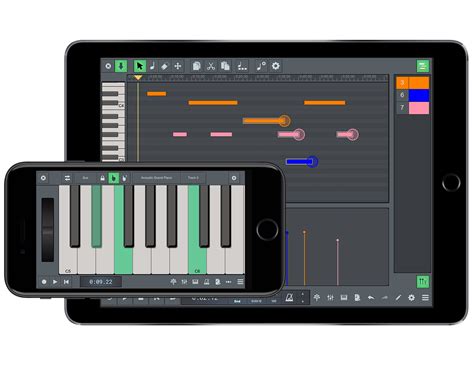 Multi track recording app iphone : n-Track Studio for iPhone, iPad and iPod Touch - Available ...