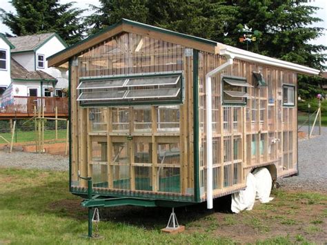 The history of green home building ideas and ideals: Showy sheds: These garden hideaways are packed with ...