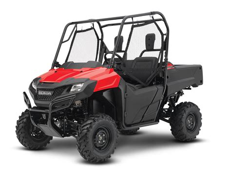 Pioneer Series Honda Atv And Side By Side Canada