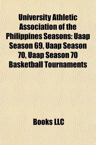 Buy University Athletic Association Of The Philippines