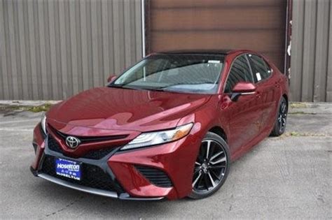 Importarchive 1958 2018 Toyota Camry 2018‑ Touchup Paint Codes And
