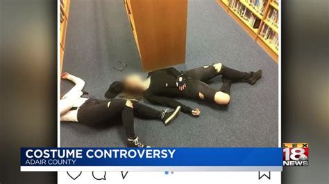 2 Kentucky High School Students Suspended After Dressing As The