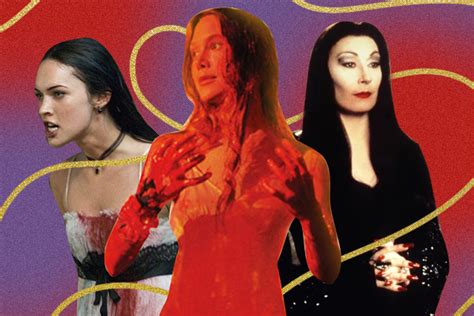 top 10 photos of the most famous women in horror movies teeruto