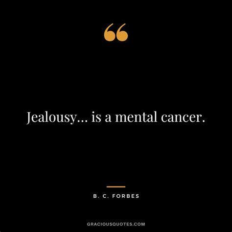 Top 82 Most Meaningful Quotes On Jealousy Envy