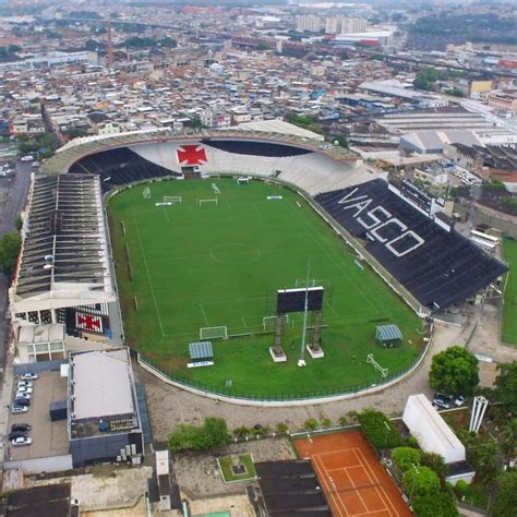 Club De Regatas Vasco Da Gama Completa 123 Anos Supervasco