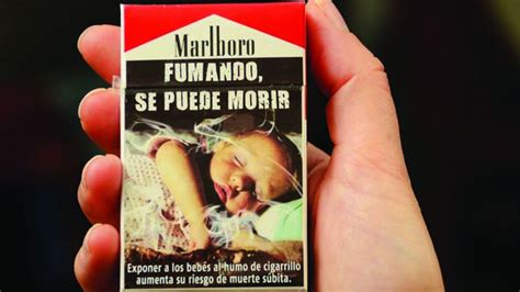 OMS pide prohibición total de la publicidad de cigarrillos