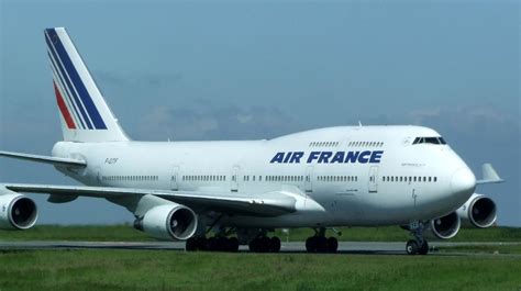 Airfrance B747 400 Starjets 1500 Bnlidkh8jf Ph