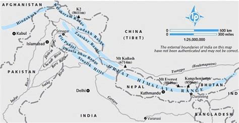 Physical Geography Of India Geography Upscfever
