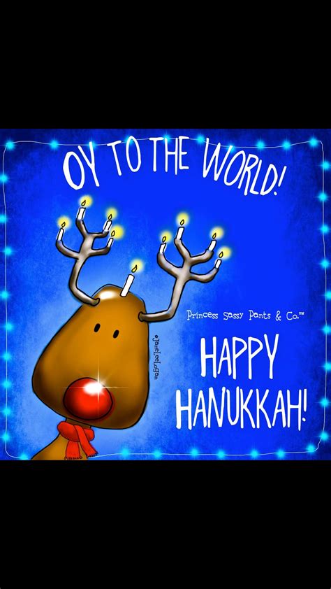Oy To The World Happy Hanukkah Happy Hanukkah Funny Hanukkah Hanukkah