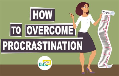 Feelings of hopelessness, helplessness, and a lack of energy can make it difficult to start (and finish). How to Stop Procrastinating: 30+ Helpful Tips | Fab How