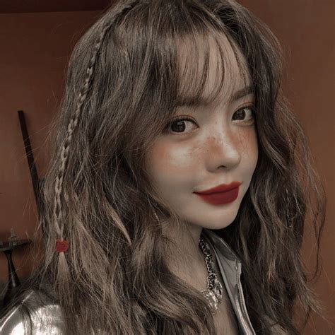 pin by 𝓹 𝓼𝓴 7 on profile beauty girl ulzzang korean girl aesthetic girl