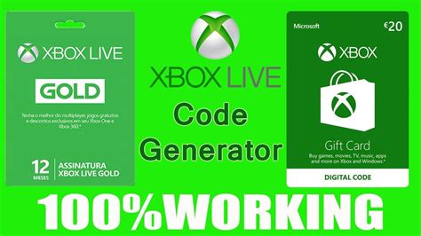 Free Xbox T Cards Codes Generator Xbox Ts Free Xbox T Card