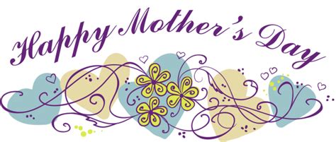 Mothers Day Collection Of Mother Clip Art