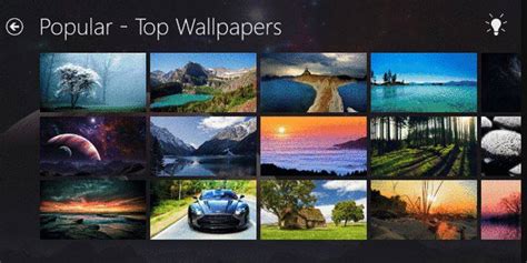 Brilli Wallpaper Changer Download Posted By Christopher Tremblay