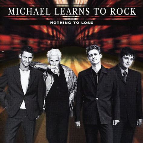 An album that means the world to us! Nothing to Lose - Michael Learns to Rock | Songs, Reviews ...