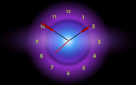 7art Radiant Clock Screensaver Download For Free Getwinpcsoft