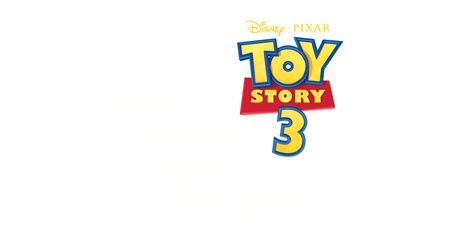 Toy Story 3 Logo Noredandco