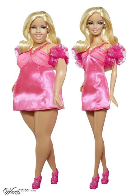 Website Catches Heat After Calling For Creation Of Plus Sized Barbie Dolls