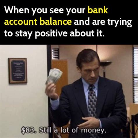 20 Hilarious Memes That Perfectly Describe My Financial Situation