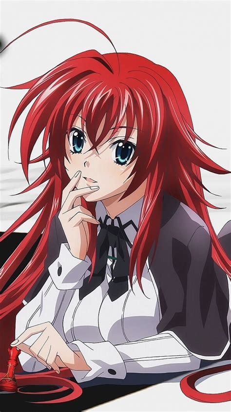Rias Gremory Wallpaper Iphone Hot Sex Picture