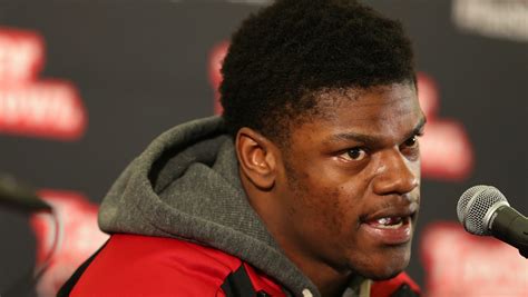 Lamar Jackson Among 5 Louisville Players Going To Nfl Scouting Combine
