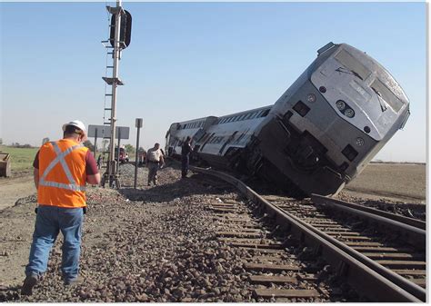 At Least 20 Injured In California Train Crash Societys Child