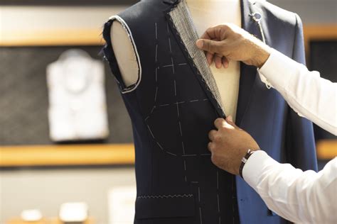 The Importance Of Tailoring A Suit