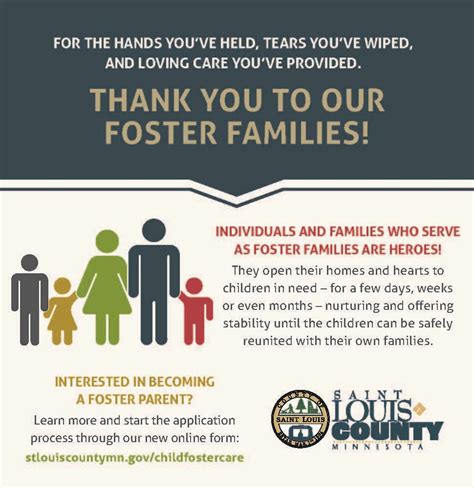 New Online Application Available For Interested Prospective Foster Parents