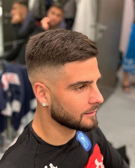 Taper Fade With Short Hairstyle Mens Haircuts Fade Short Fade