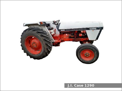 Ji Case 1290 Utility Tractor Review And Specs Tractor Specs