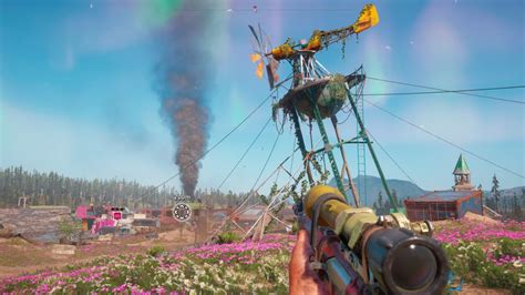 Far Cry New Dawn Review In Progress Techradar