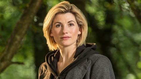 First Female Doctor Who Unveiled As Broadchurch Star Jodie Whittaker