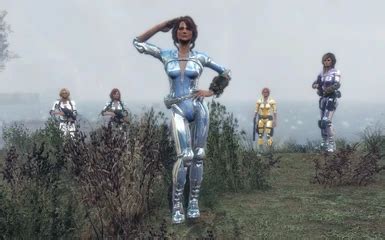 Union Of Colors For Slooty Vault Jumpsuit At Fallout Nexus Mods And Community