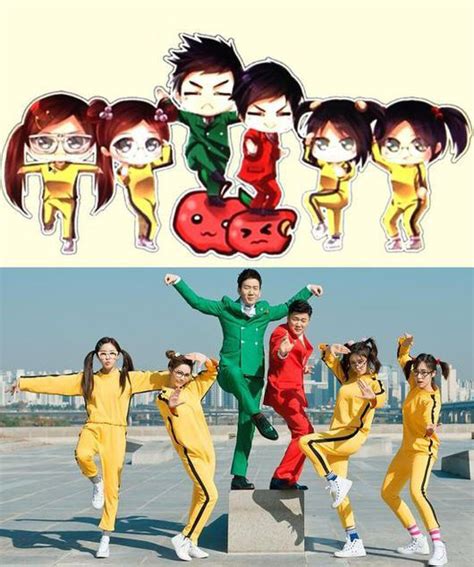 Since its release, it has quickly attained great popularity in chinese cyberspace. 「T-ARA」、中国進出コンセプトを公開 "ブルース・リー風のジャージ？ " | K-POP、韓国エンタメニュース ...