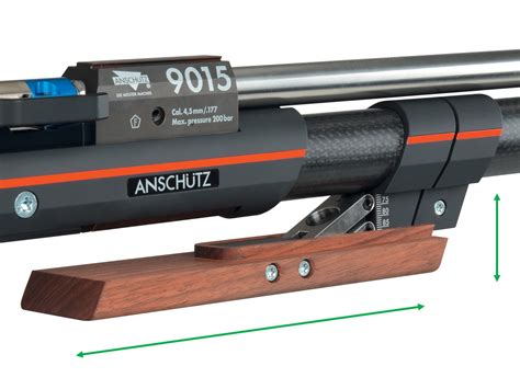 Anschutz 9015 Pre Charged Pneumatic Air Rifle Airgun Depot