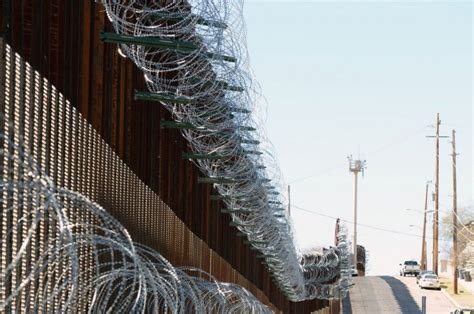 Dhs Expects Troops To Assist With Border Enforcement For 3 To 5 More Years