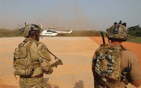 Dvids Images U S Army And C Te D Ivoire Special Forces Casevac