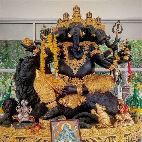 Hindu Cosmos Lord Ganesha Ganesha Hindu