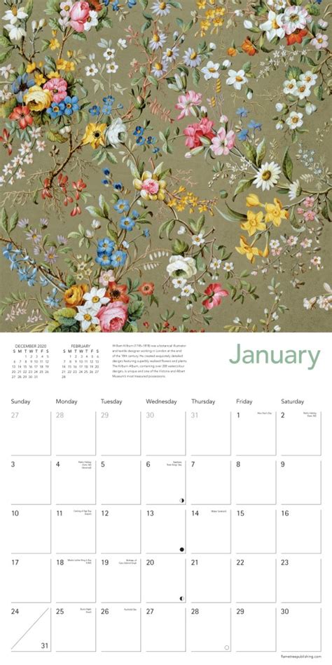 Vanda William Kilburn Wall Calendar 2021 Art Calendar Angus And Robertson