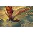 Flaying Dragon Fantasy Artwork Wallpapers HD / Desktop And Mobile 