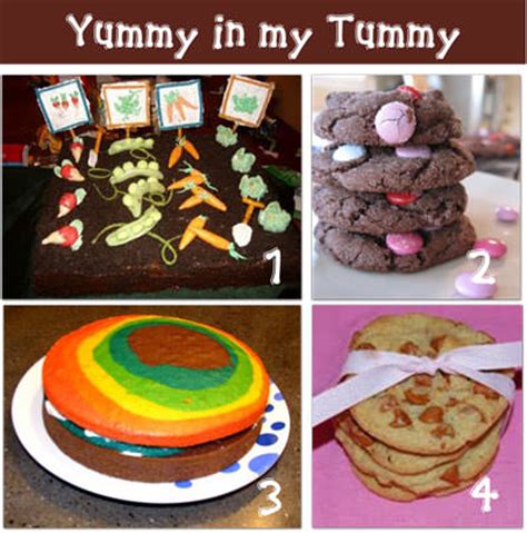 Yummy yummy in my tummy. Yummy in My Tummy | Tip Junkie