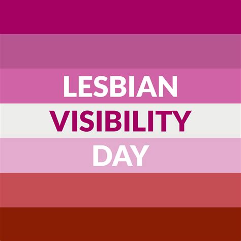 lesbian day of visibility can you help aberdeen universities unison