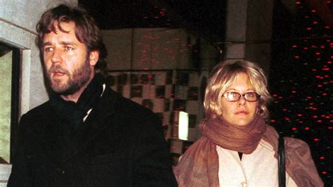 How Meg Ryan And Russell Crowes Relationship Ended After Their Affair