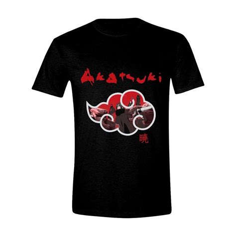 T Shirt Akatsuki