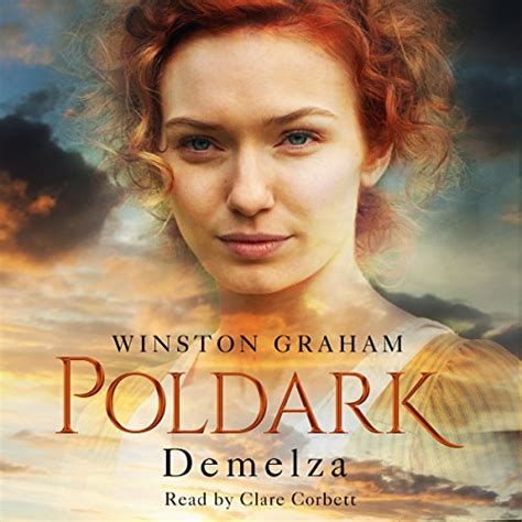 Demelza Poldark Book 2 Audio Download Winston Graham Clare Corbett Pan Macmillan