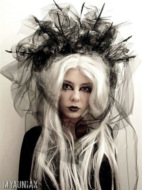 Goth Hair Hair Hair Dark Beauty Gothic Beauty Gothic Hairstyles