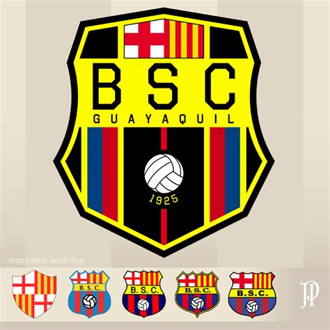 Barcelona Sporting Club Logo Rebrand