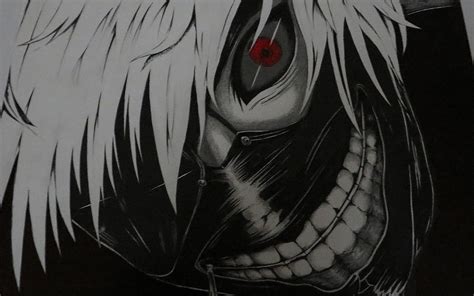 Anime Ken Kaneki Tokyo Ghoul Wallpaper For Desktop And